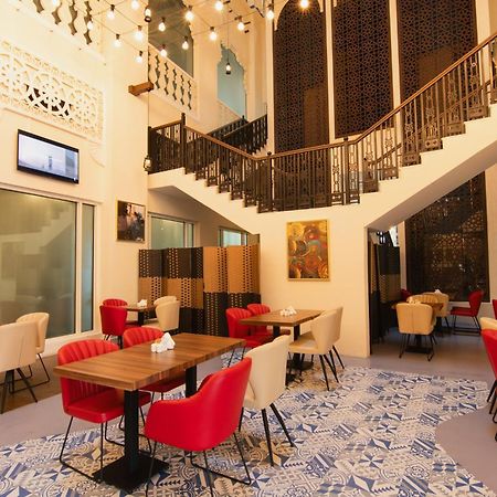 Central Inn Souq Waqif Doha Buitenkant foto